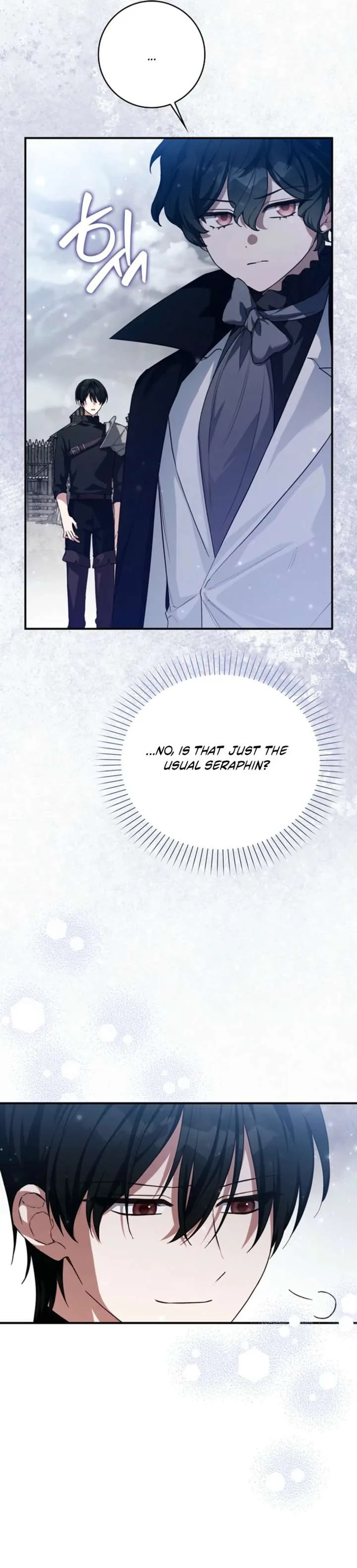 The Dutiful Kid Who Saved the Villainous Family Chapter 26 page 3