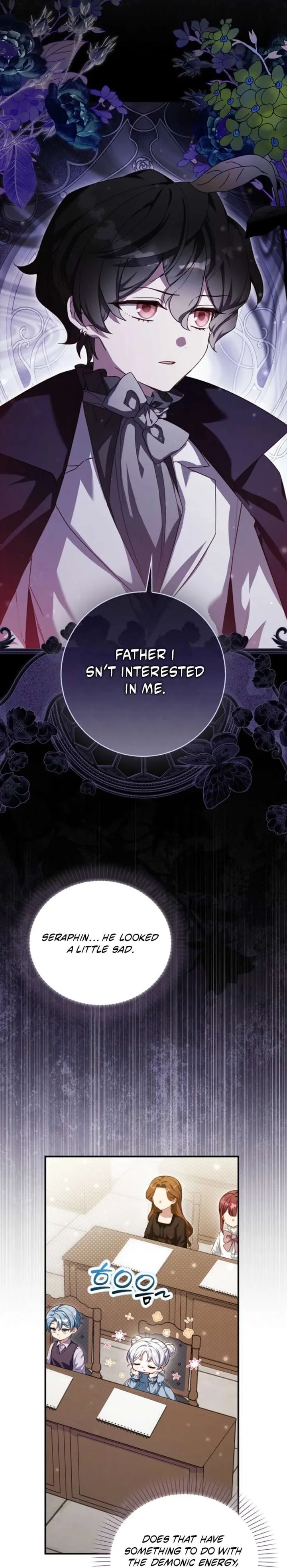 The Dutiful Kid Who Saved the Villainous Family Chapter 26 page 7