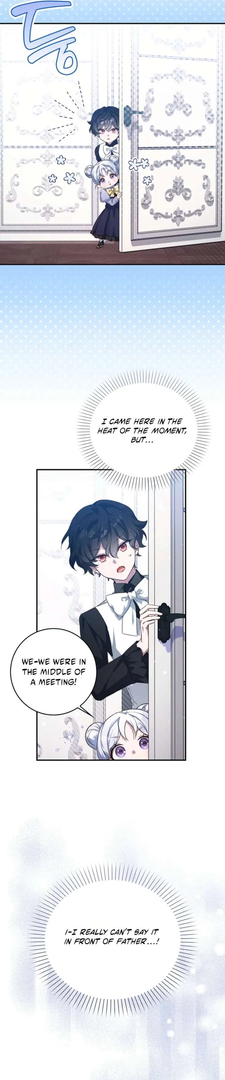 The Dutiful Kid Who Saved the Villainous Family Chapter 26 page 30