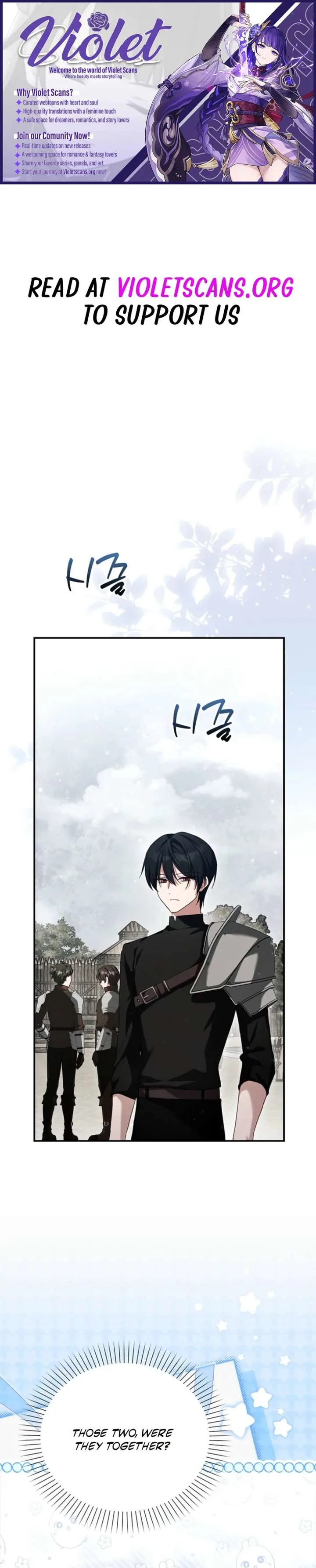 The Dutiful Kid Who Saved the Villainous Family Chapter 26 page 1