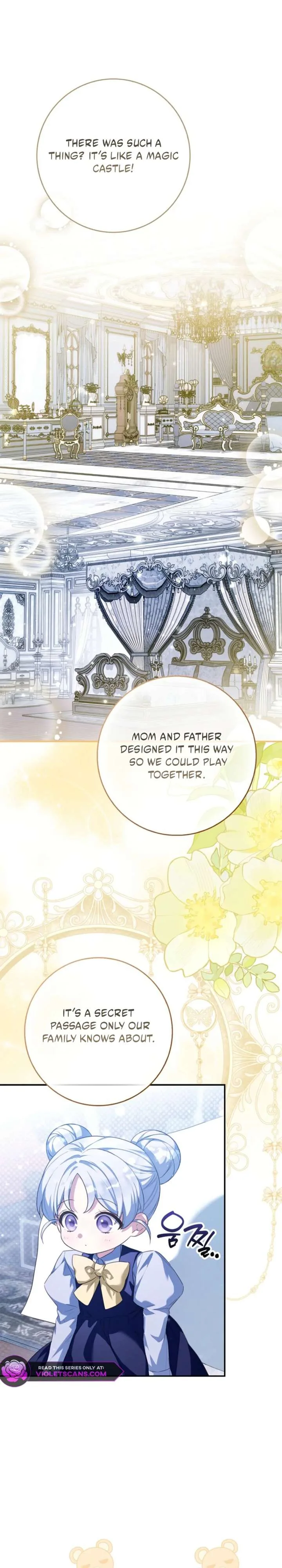 The Dutiful Kid Who Saved the Villainous Family Chapter 26 page 13