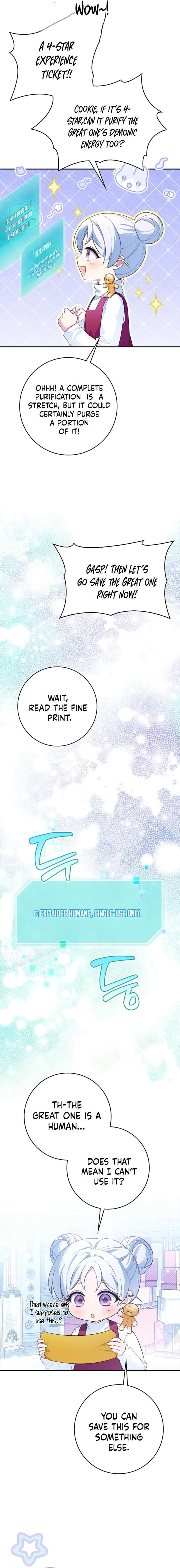 The Dutiful Kid Who Saved the Villainous Family Chapter 28 page 16