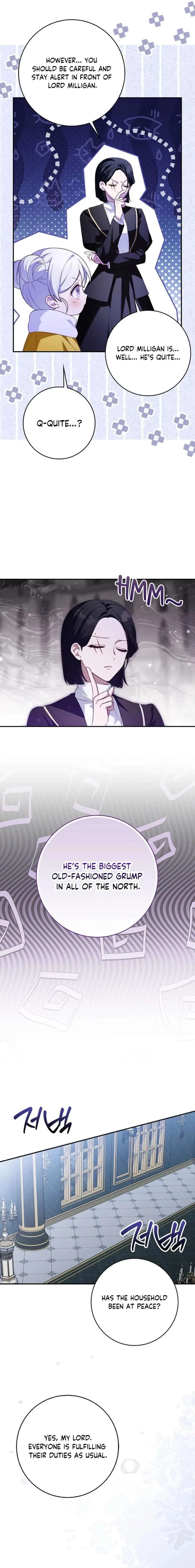 The Dutiful Kid Who Saved the Villainous Family Chapter 29 page 13