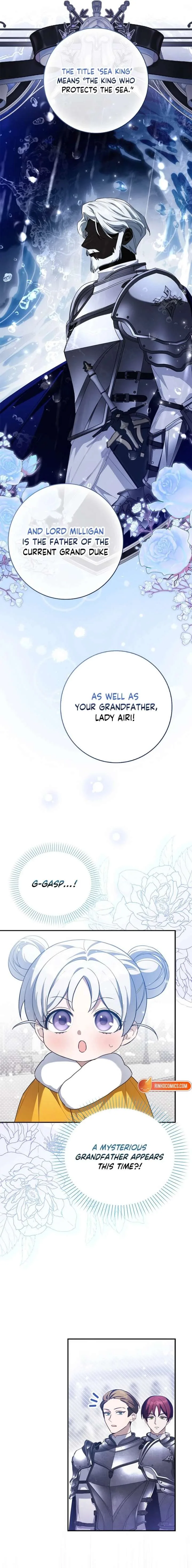 The Dutiful Kid Who Saved the Villainous Family Chapter 29 page 10