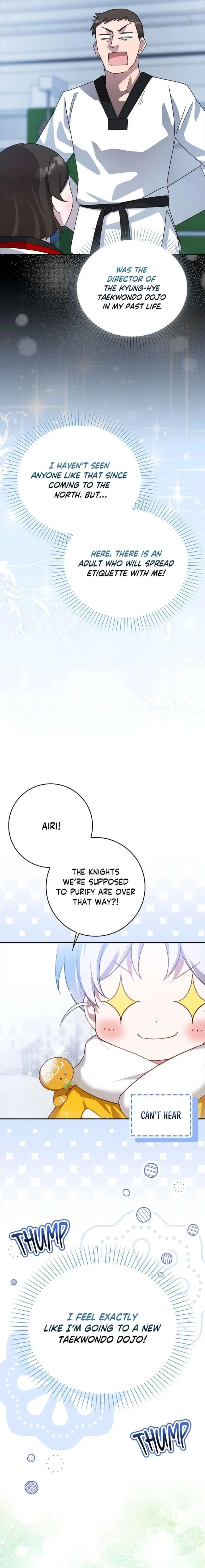 The Dutiful Kid Who Saved the Villainous Family Chapter 29 page 17