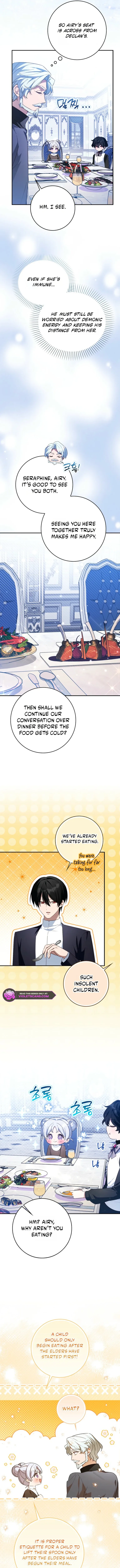 The Dutiful Kid Who Saved the Villainous Family Chapter 30 page 8