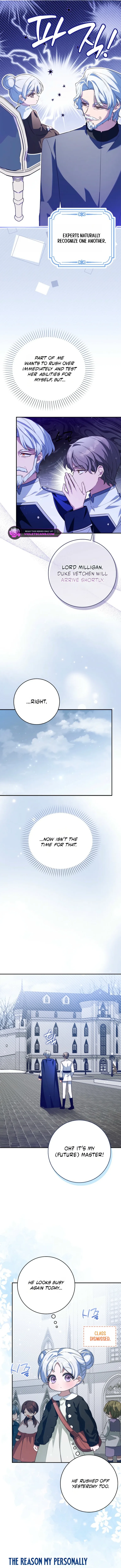 The Dutiful Kid Who Saved the Villainous Family Chapter 30 page 14
