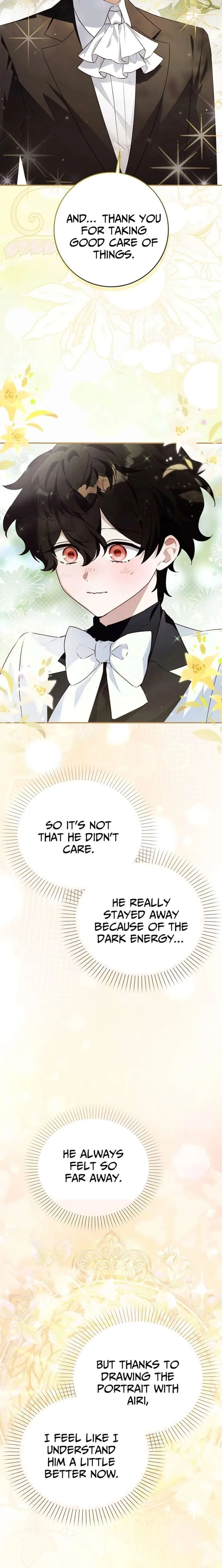 The Dutiful Kid Who Saved the Villainous Family Chapter 27 page 21