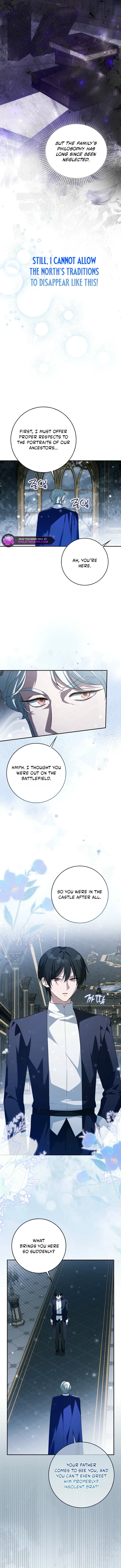 The Dutiful Kid Who Saved the Villainous Family Chapter 30 page 2