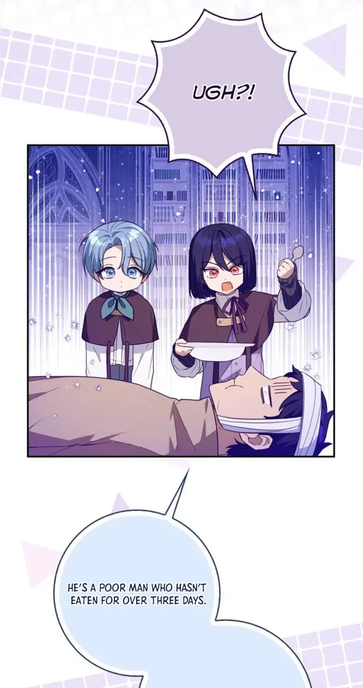 The Dutiful Kid Who Saved the Villainous Family Chapter 39 page 20
