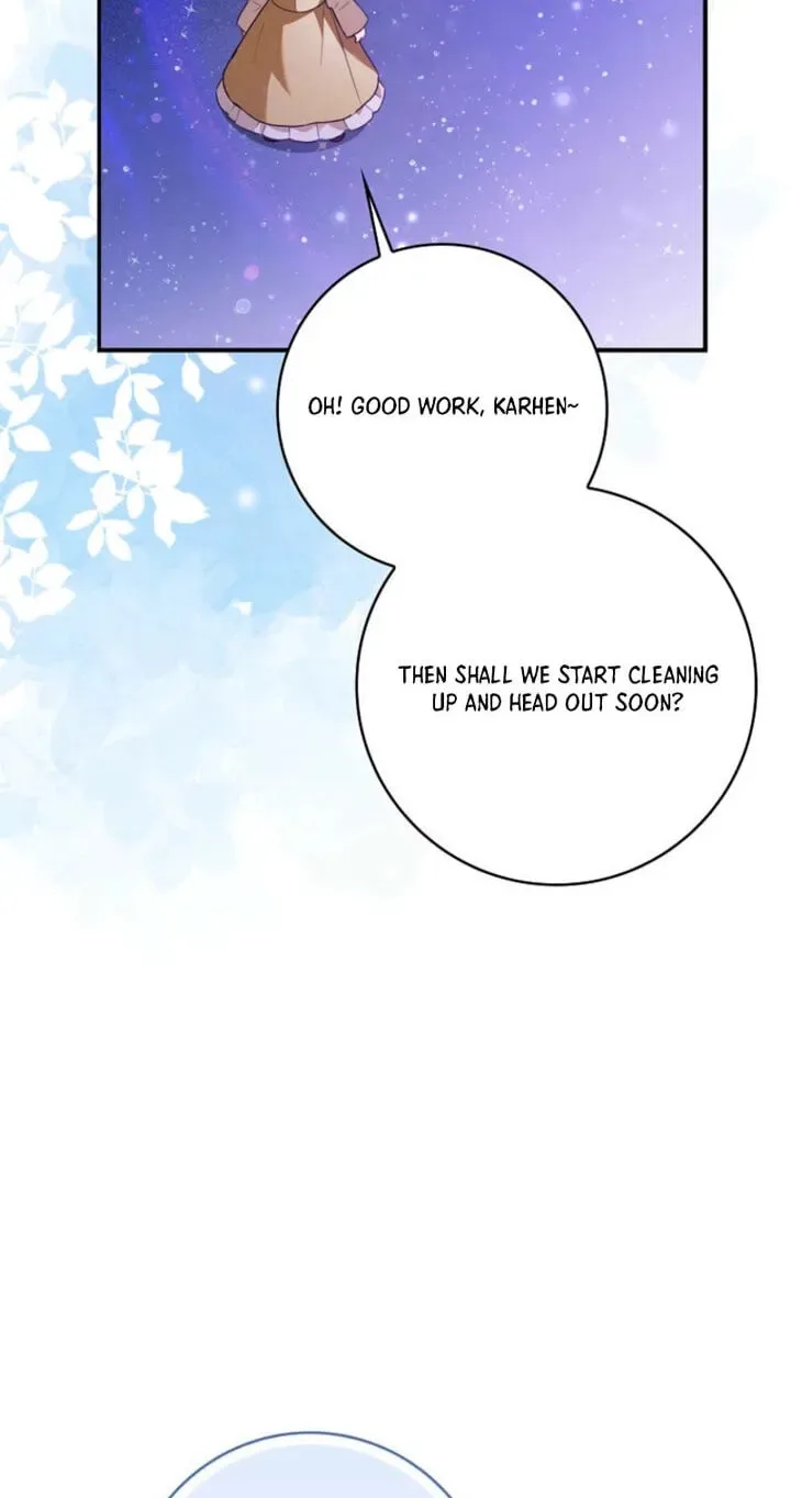 The Dutiful Kid Who Saved the Villainous Family Chapter 39 page 59