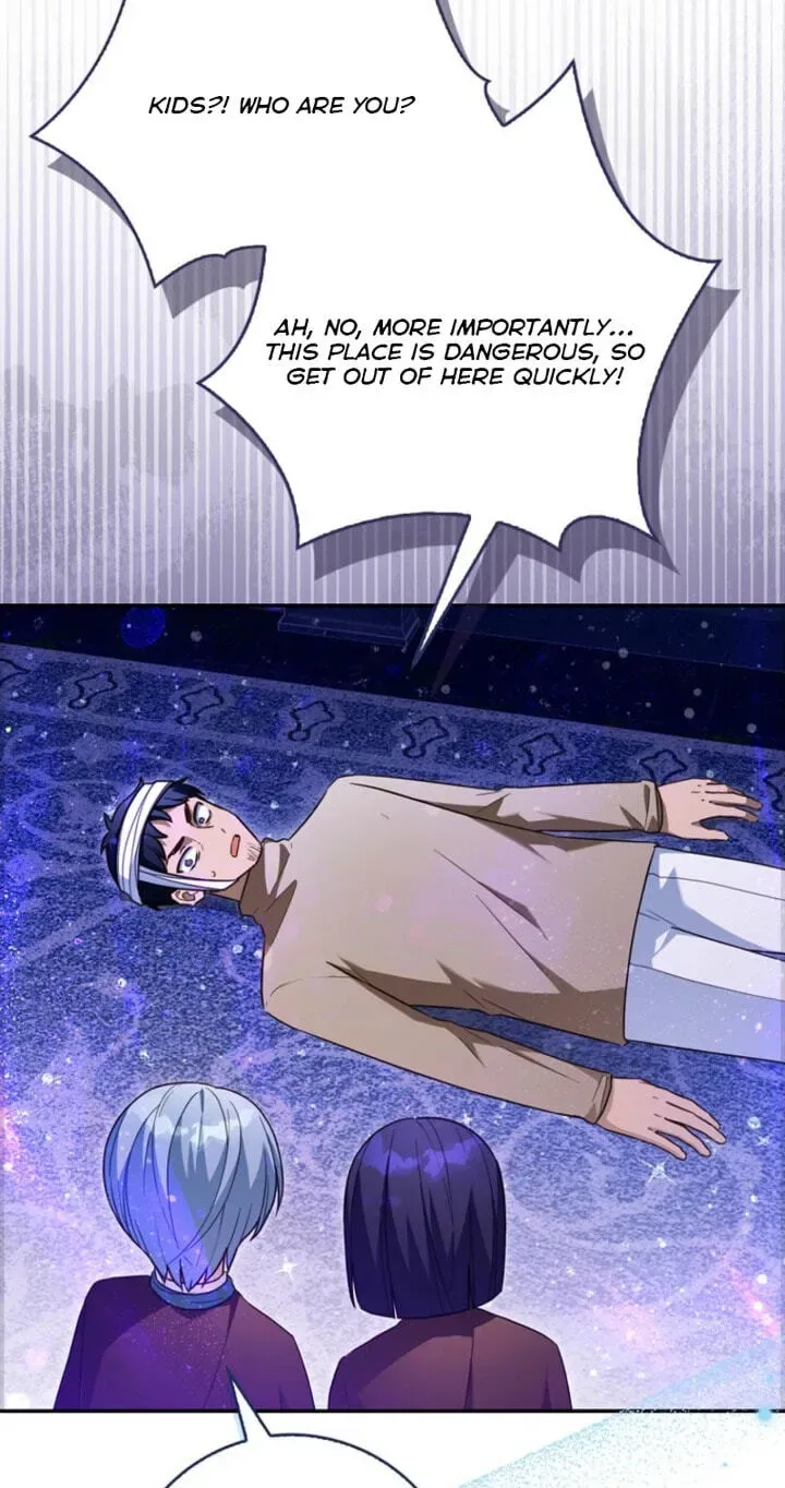 The Dutiful Kid Who Saved the Villainous Family Chapter 39 page 16