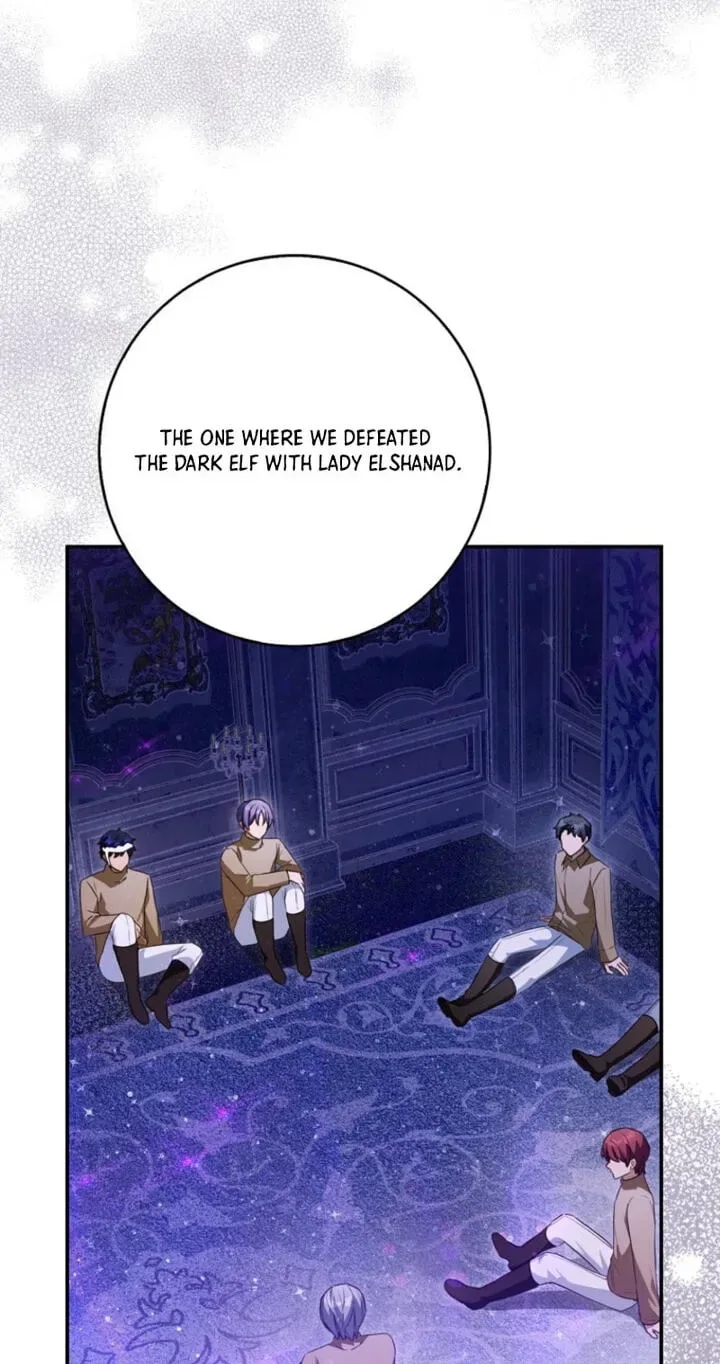 The Dutiful Kid Who Saved the Villainous Family Chapter 39 page 8