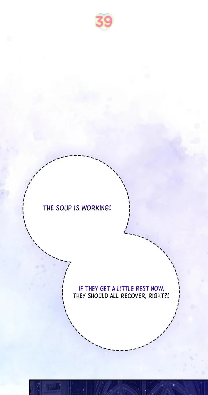 The Dutiful Kid Who Saved the Villainous Family Chapter 39 page 41
