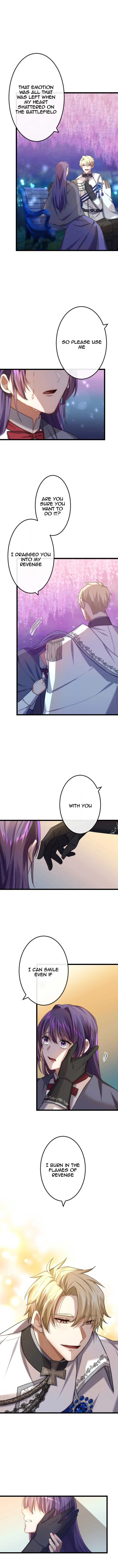 The dying princess laughs in revenge Chapter 26 page 7