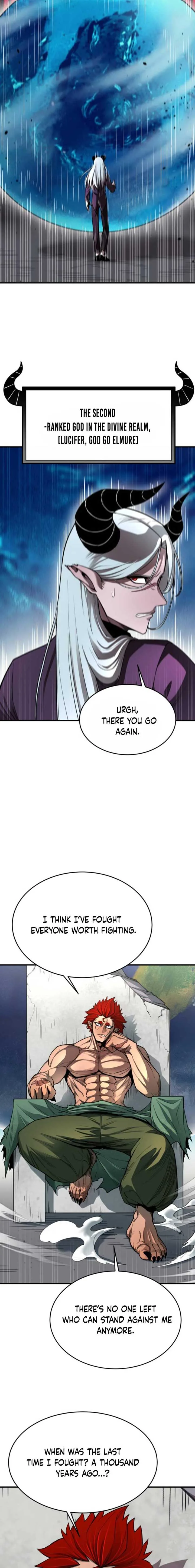 The Earth Lord’s School Life Chapter 1 page 9