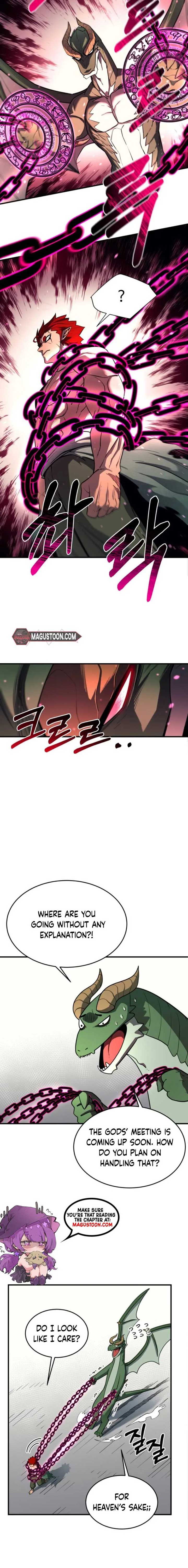 The Earth Lord’s School Life Chapter 1 page 13