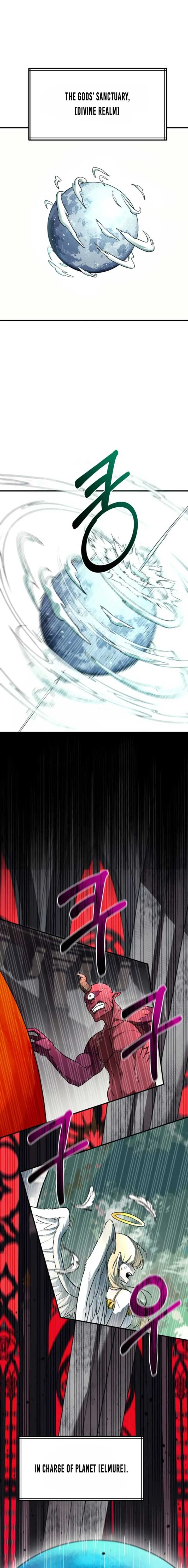 The Earth Lord’s School Life Chapter 1 page 8