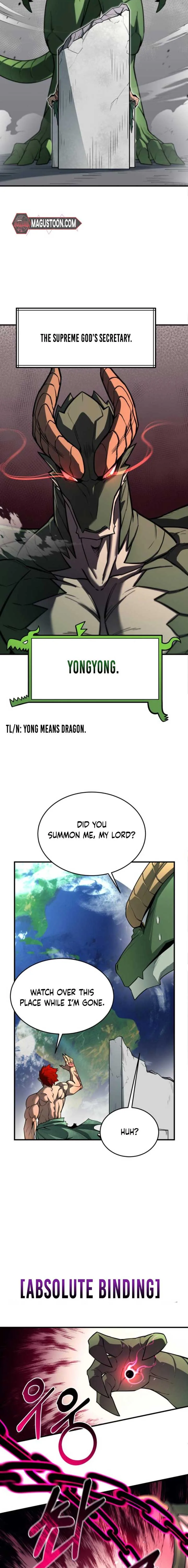 The Earth Lord’s School Life Chapter 1 page 12