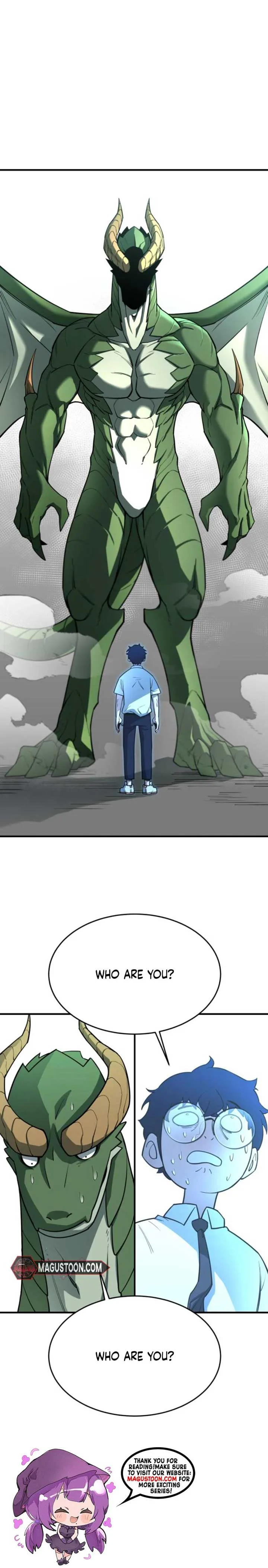 The Earth Lord’s School Life Chapter 1 page 24