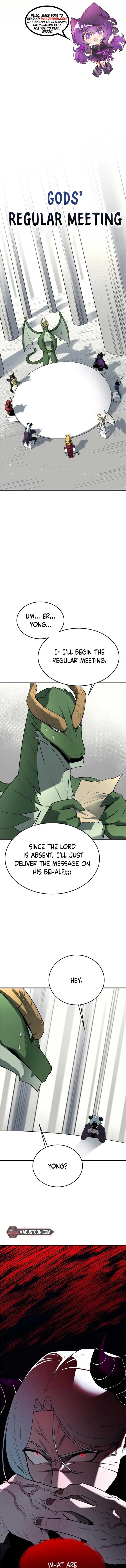 The Earth Lord’s School Life Chapter 5 page 2