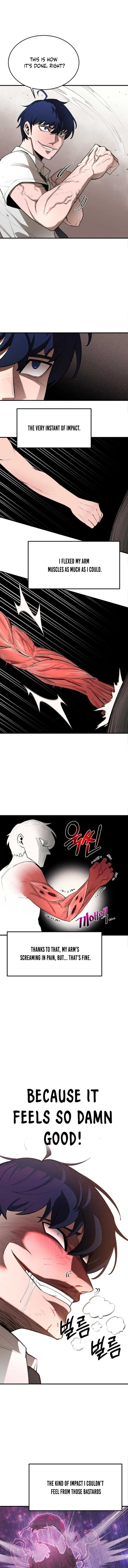 The Earth Lord’s School Life Chapter 5 page 12