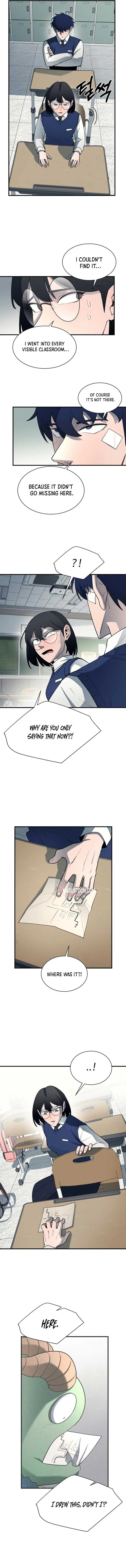 The Earth Lord’s School Life Chapter 21 page 4
