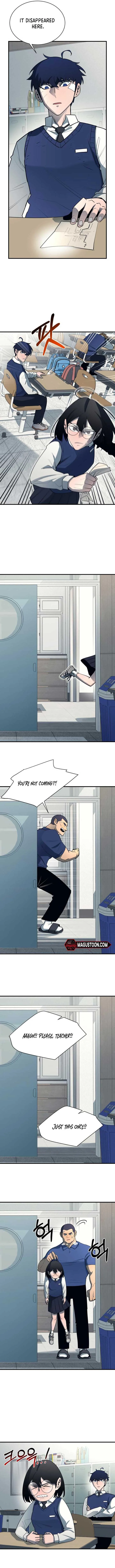 The Earth Lord’s School Life Chapter 21 page 5