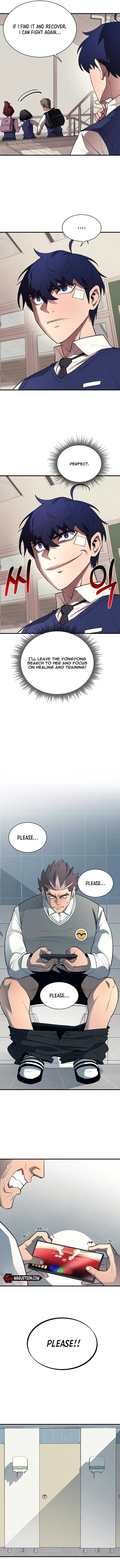 The Earth Lord’s School Life Chapter 21 page 9