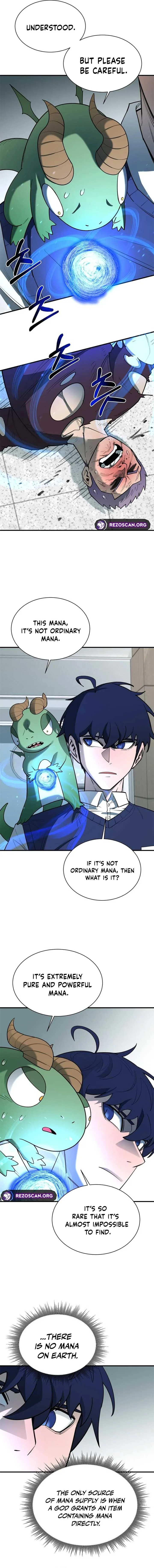The Earth Lord’s School Life Chapter 31 page 14