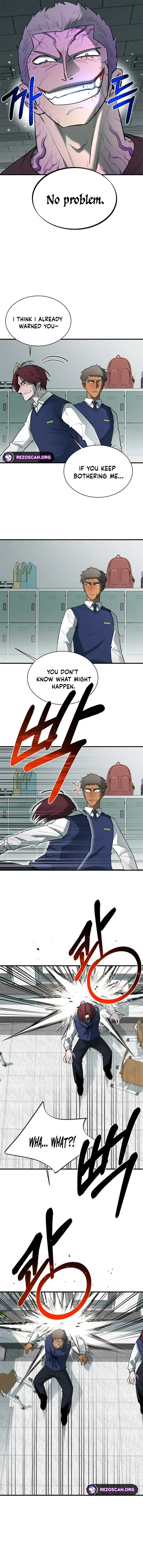 The Earth Lord’s School Life Chapter 31 page 7