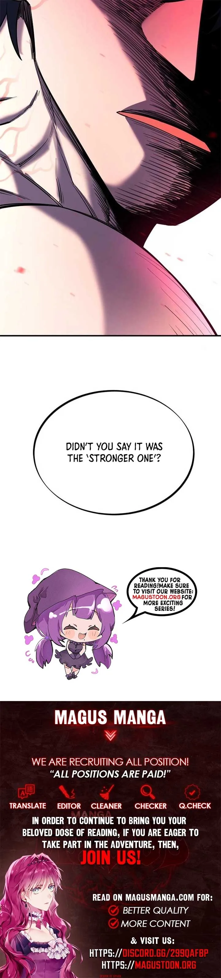 The Earth Lord’s School Life Chapter 34 page 11