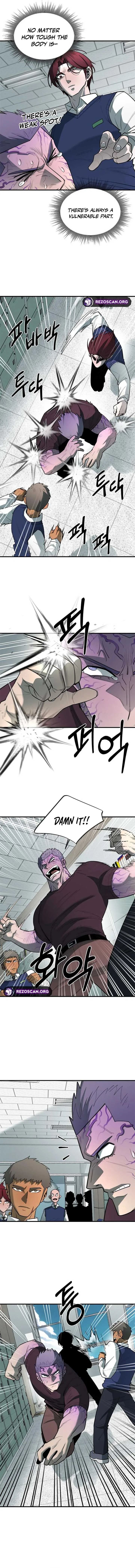 The Earth Lord’s School Life Chapter 31 page 4