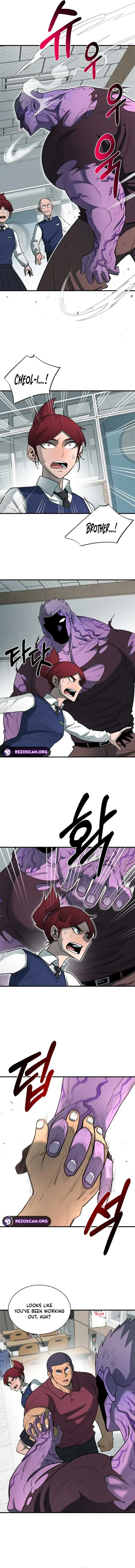 The Earth Lord’s School Life Chapter 31 page 8