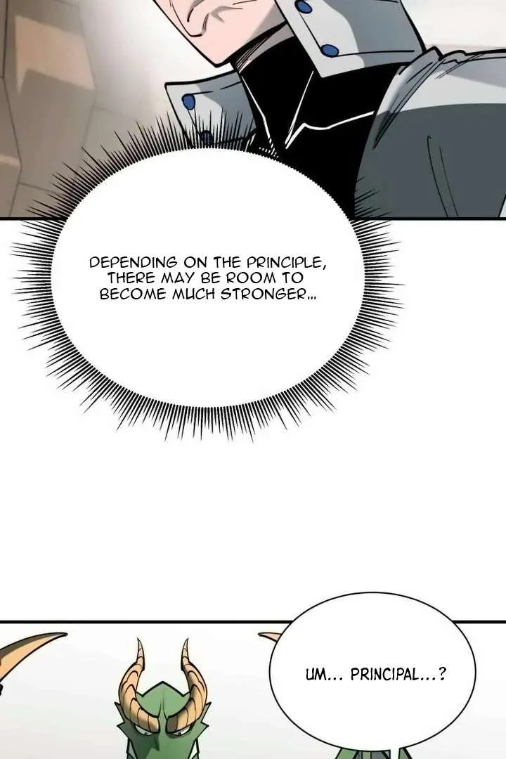 The Earth Lord’s School Life Chapter 42 page 111