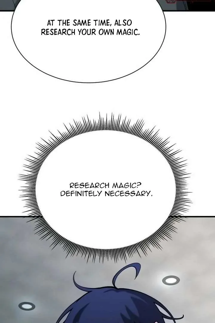 The Earth Lord’s School Life Chapter 42 page 108