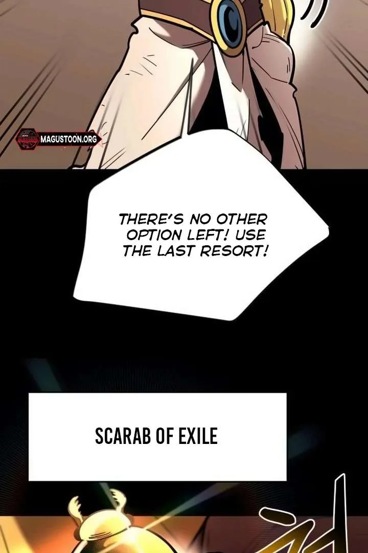 The Earth Lord’s School Life Chapter 44 page 35