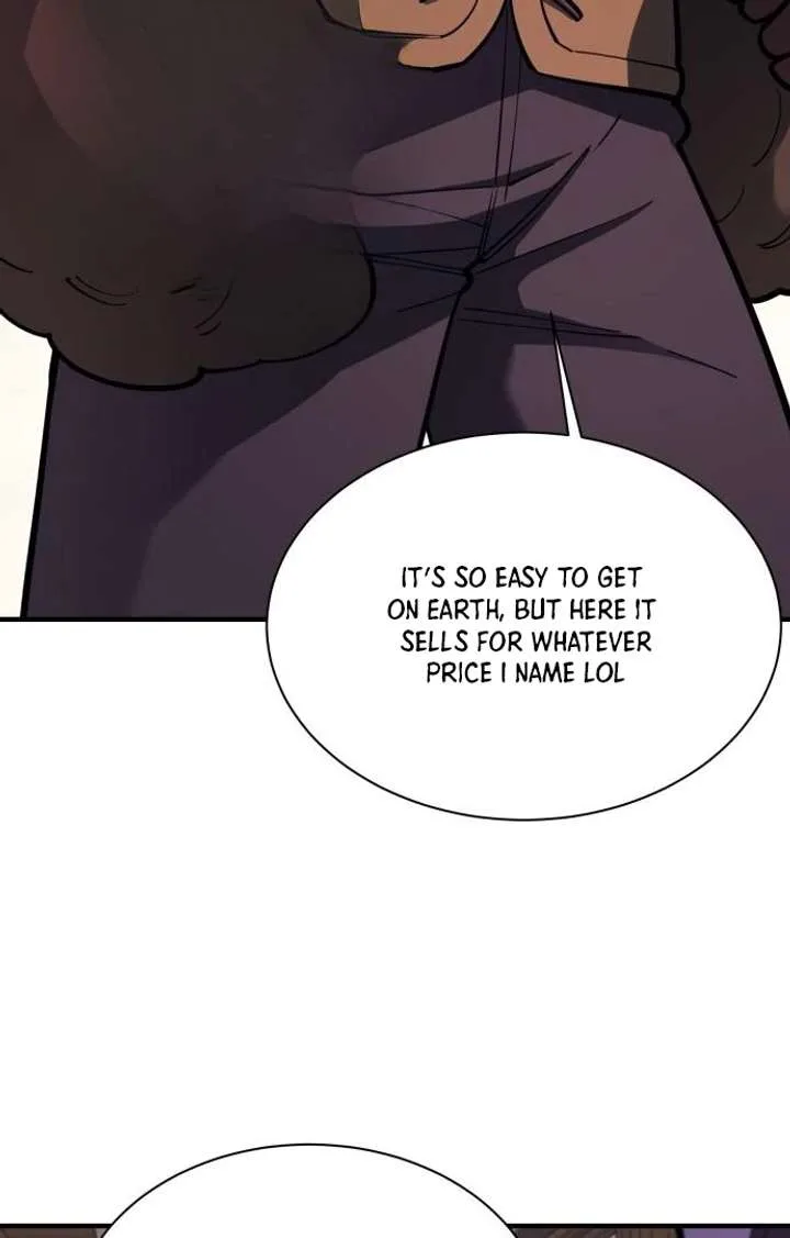 The Earth Lord’s School Life Chapter 45 page 48