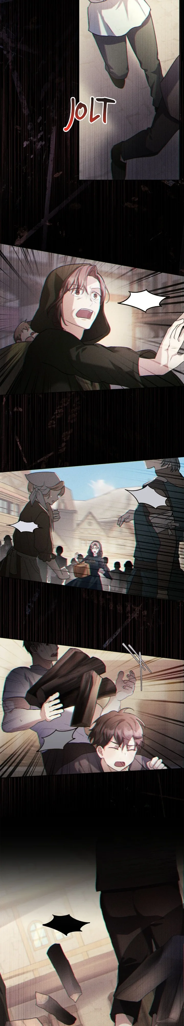 The East Wind of the Altas Chapter 1 page 12