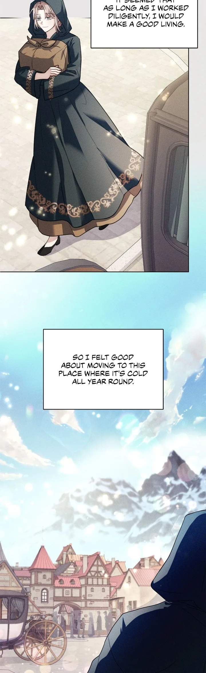 The East Wind of the Altas Chapter 1 page 10