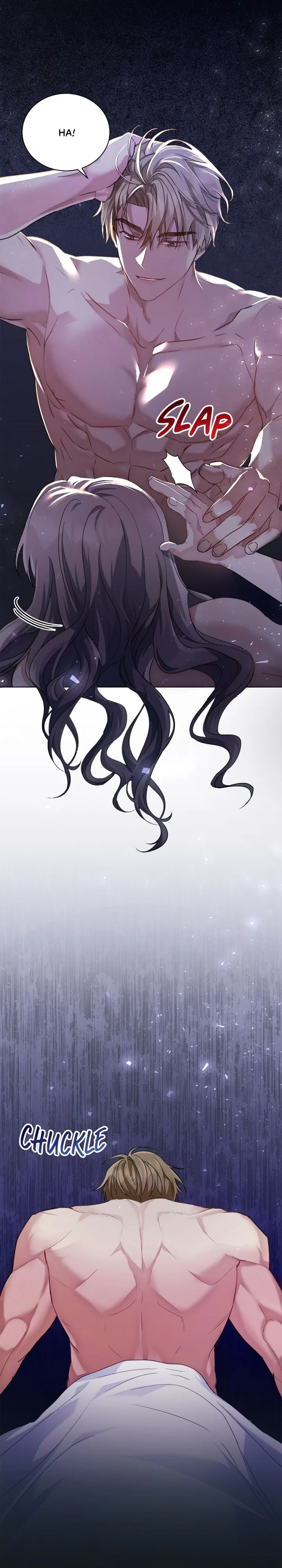 The East Wind of the Altas Chapter 1 page 5