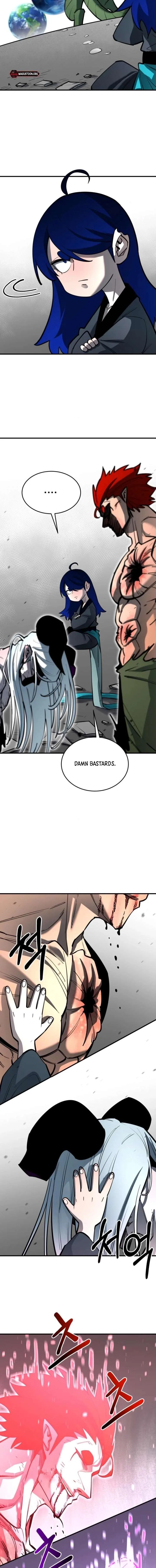 The Earth Lord’s School Life Chapter 50 page 7