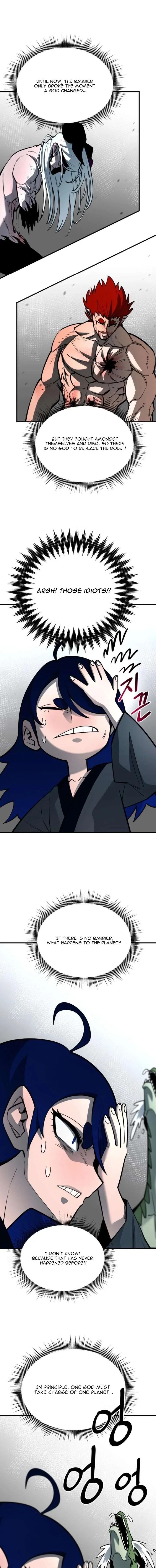 The Earth Lord’s School Life Chapter 50 page 3