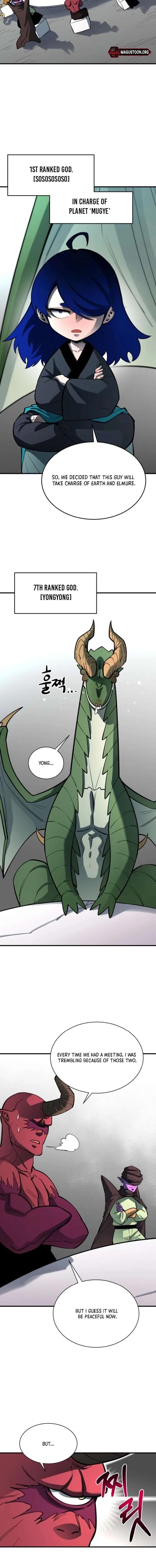 The Earth Lord’s School Life Chapter 50 page 9