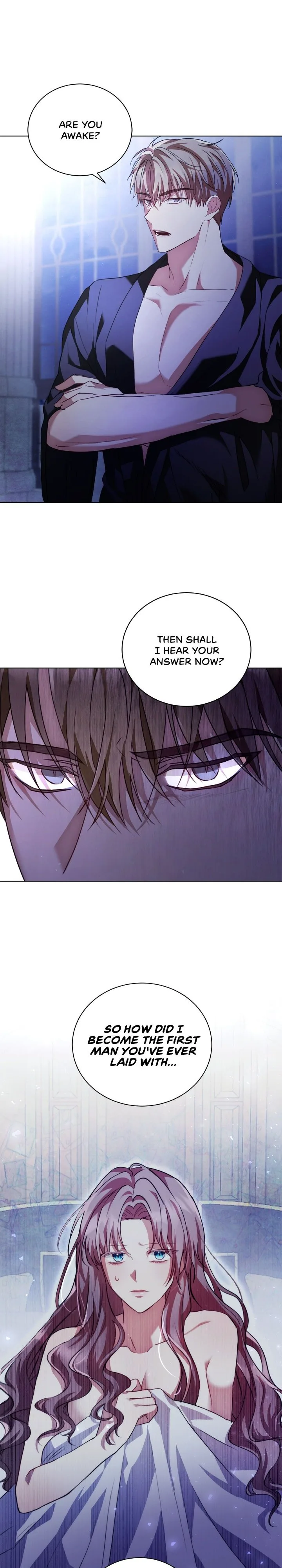 The East Wind of the Altas Chapter 1 page 33