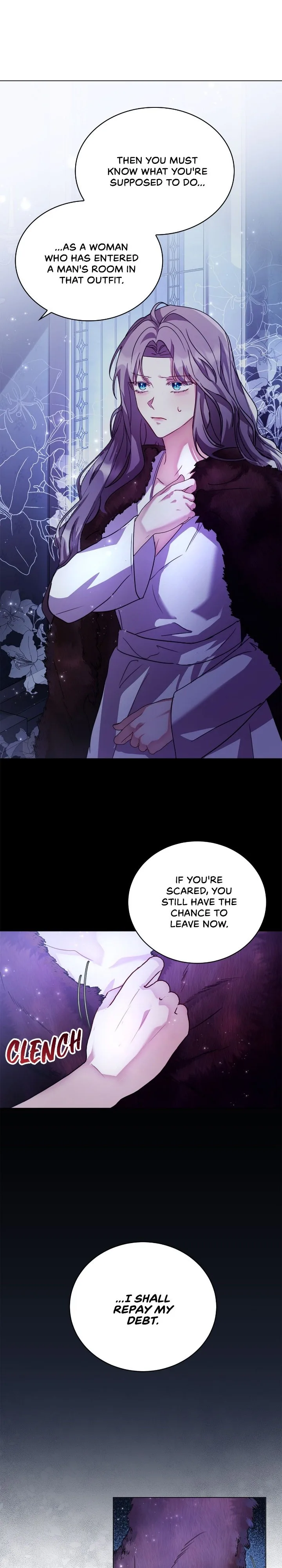 The East Wind of the Altas Chapter 1 page 30