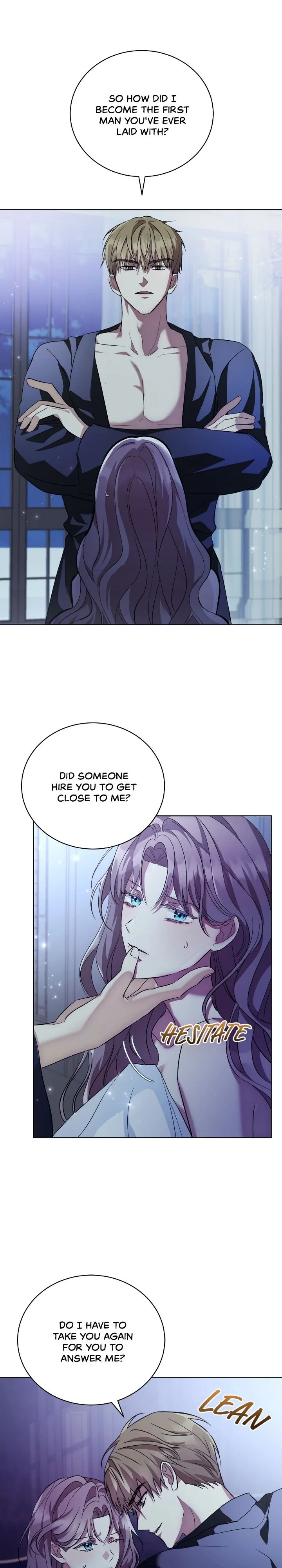 The East Wind of the Altas Chapter 2 page 2