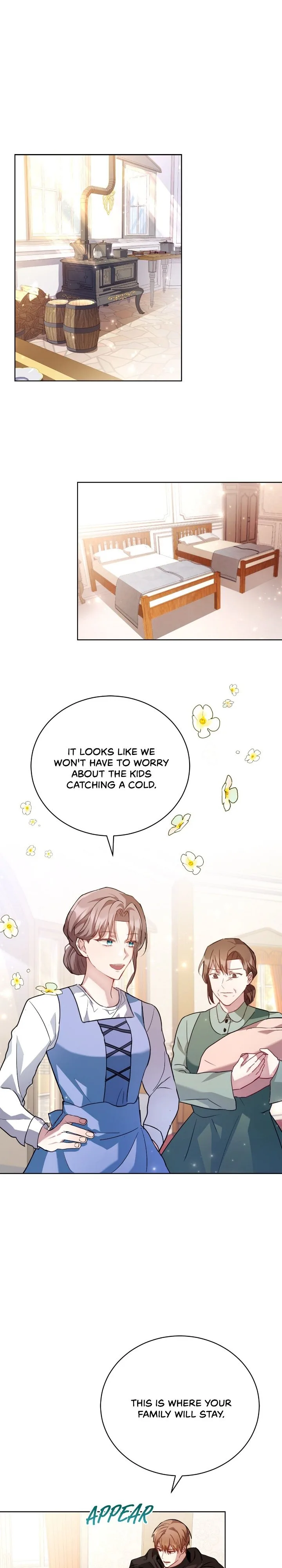 The East Wind of the Altas Chapter 3 page 17