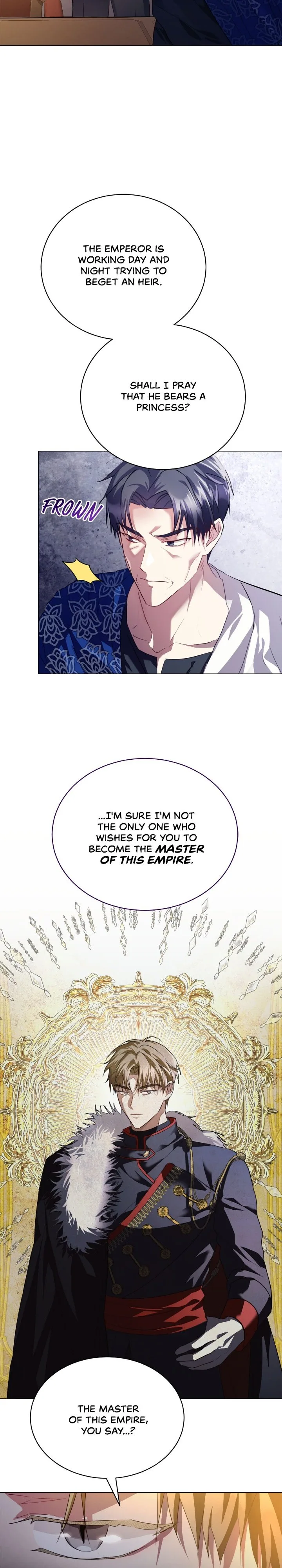 The East Wind of the Altas Chapter 3 page 8