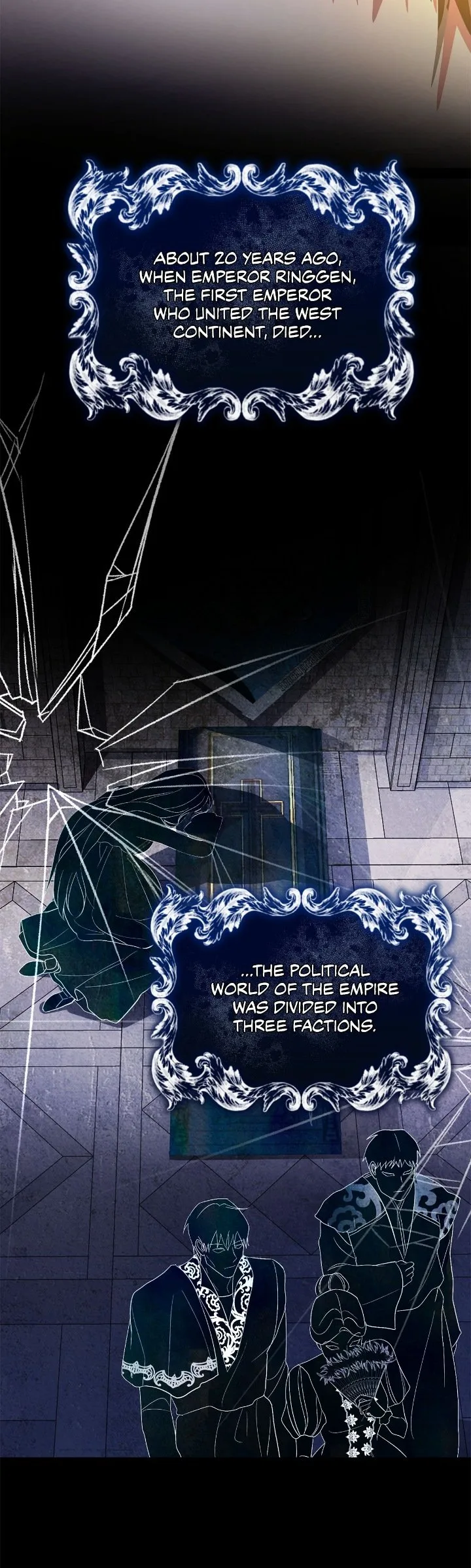 The East Wind of the Altas Chapter 3 page 9
